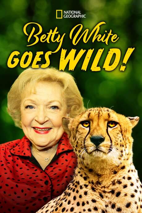 Betty White Goes Wild